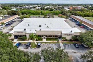 Vero Beach, FL Office/Retail, Flex, Industrial - 1402-1472 Old Dixie Hwy