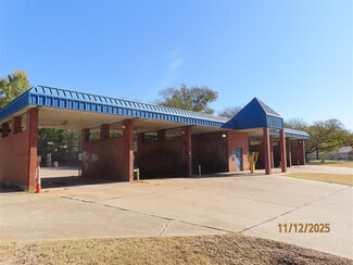 Noble, OK Car Washes - 501 N Main St