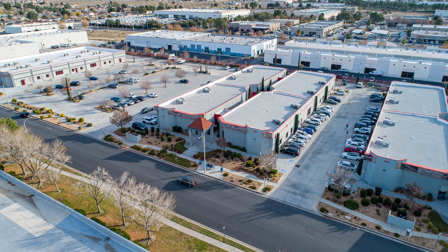 314-320 E Avenue K6, Lancaster, CA for Rent