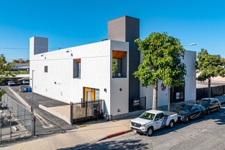 Burbank, CA Office - 639 S Glenwood Pl Burbank, CA Office - 639 S Glenwood Pl