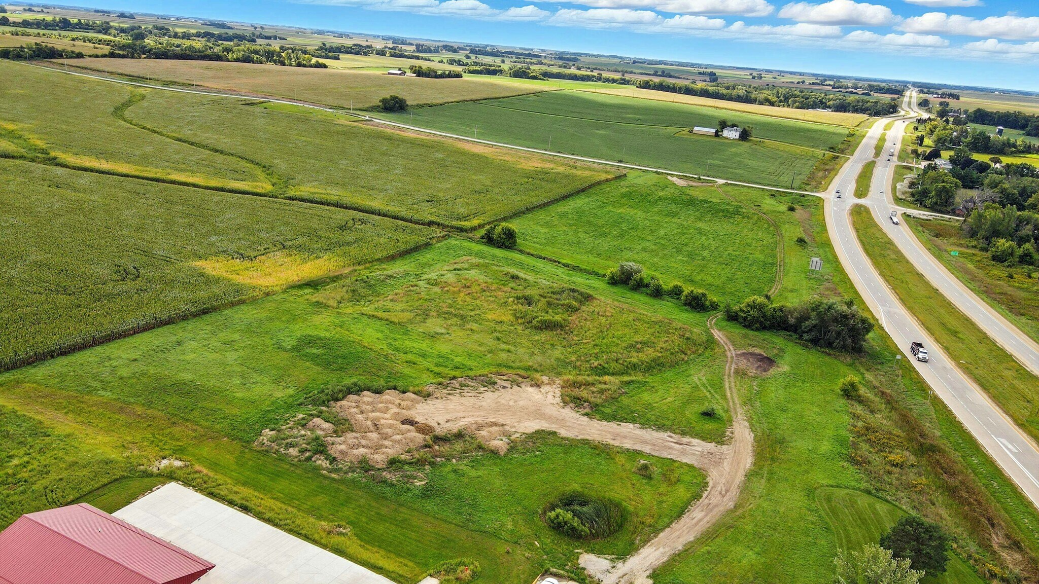 US 63 Larrabee Avenue, Denver, IA for Sale