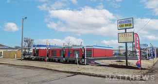 Beloit, WI Car Washes - 1405 Cranston Rd