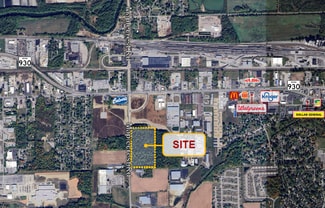 Fort Wayne, IN Commercial - 2601 S Maplecrest Rd