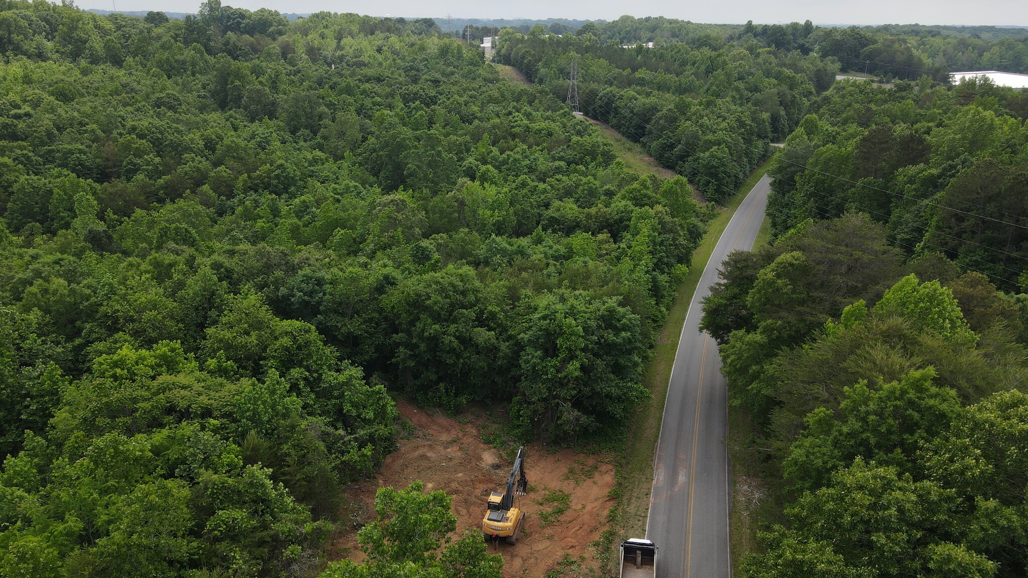 Industrial Park, Lincolnton, NC for Sale