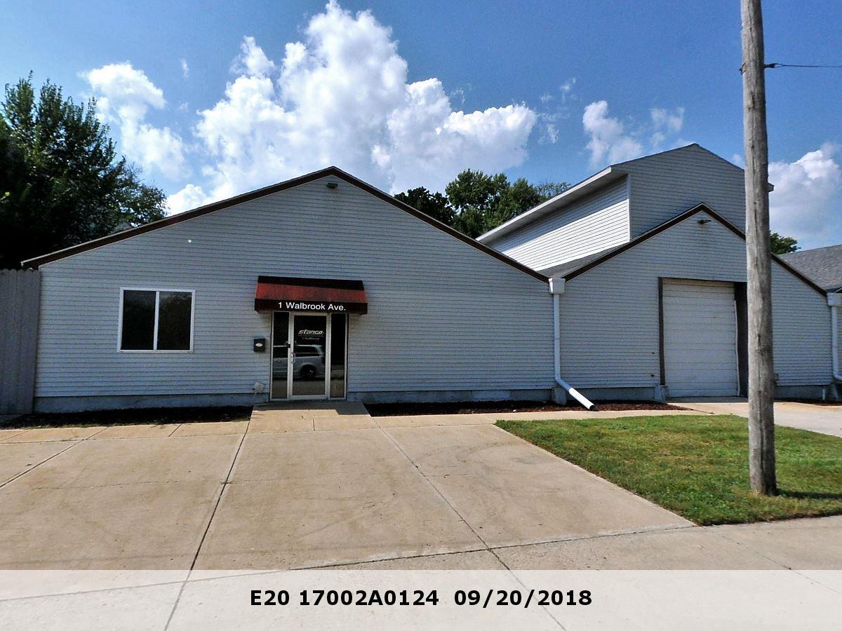 23 Walbrook Dayton, OH 45405 Industrial Property for Lease on