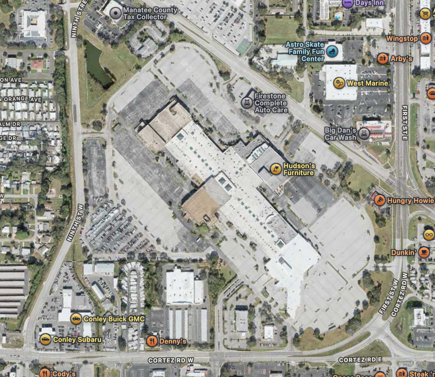 303 301 Blvd W, Bradenton, FL for Rent