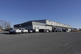 Tulsa, OK Industrial - 1691 N 161st East Ave