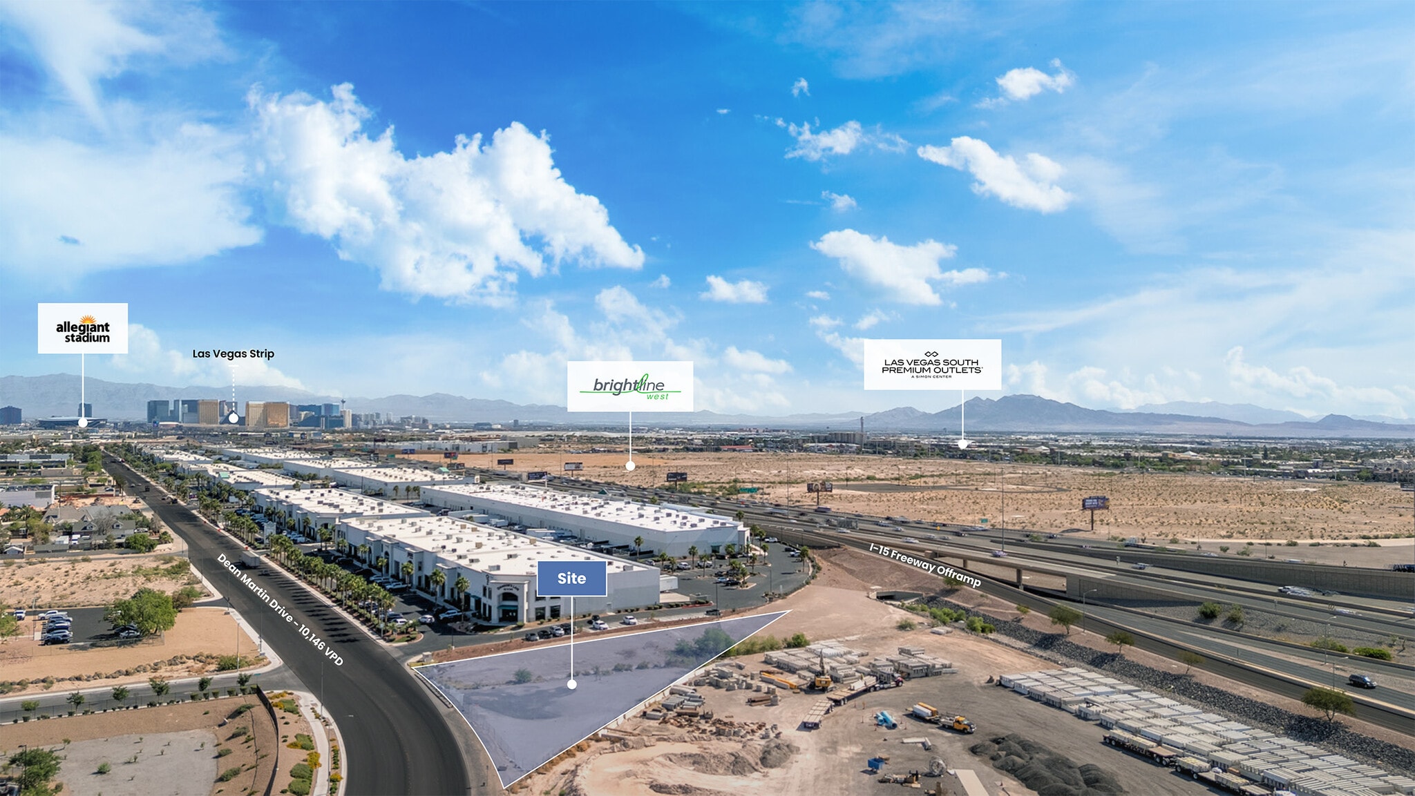 7910 S Dean Martin Dr, Las Vegas, NV for Sale