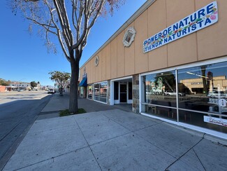 Santa Maria, CA Retail - 222-226 W Main St