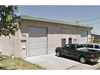 Suisun City, CA Flex - 705 West St