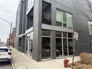 Chicago, IL Retail - 504 N Hermitage Ave