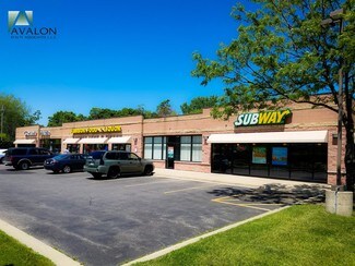 Winthrop Harbor, IL Office/Retail - 644 Sheridan Rd