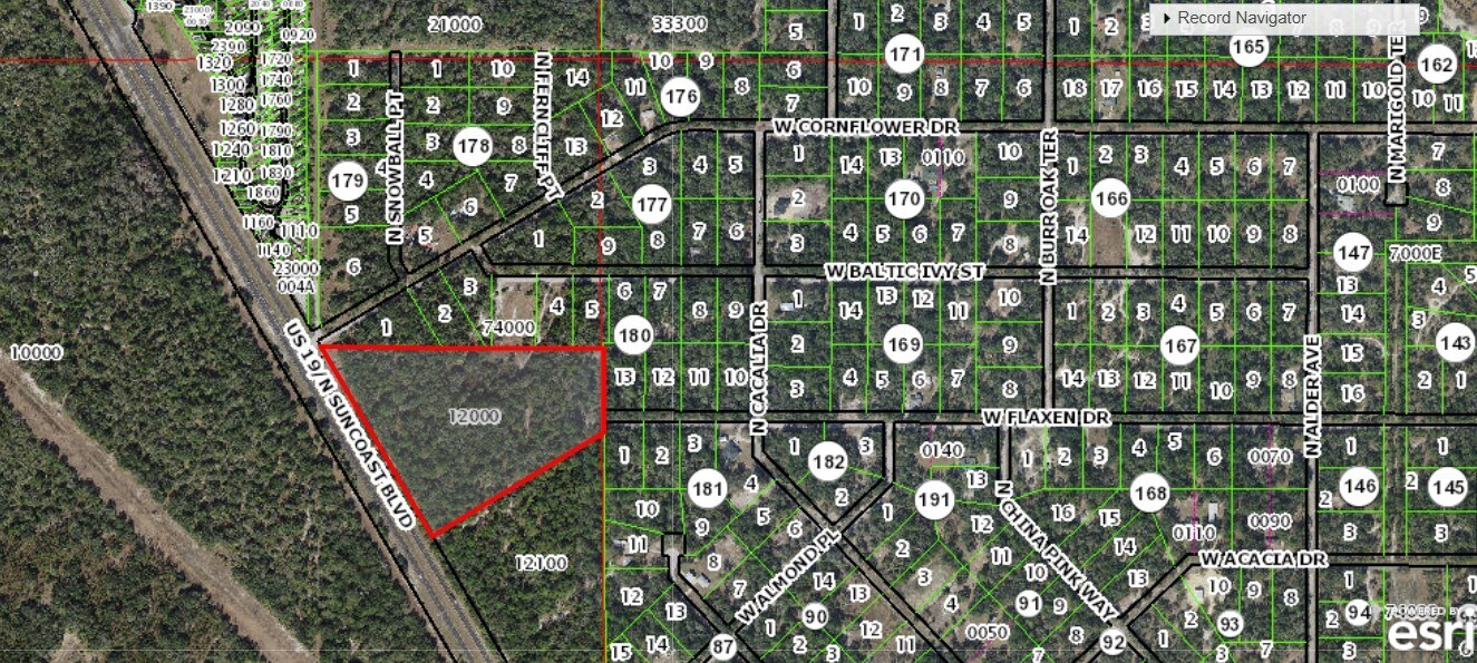 8450 Suncoast blvd, Crystal River, FL for Sale