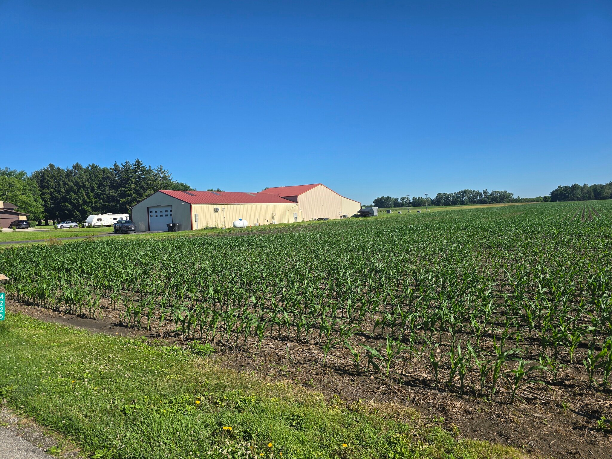 4250 W 600 S, Pendleton, IN for Sale