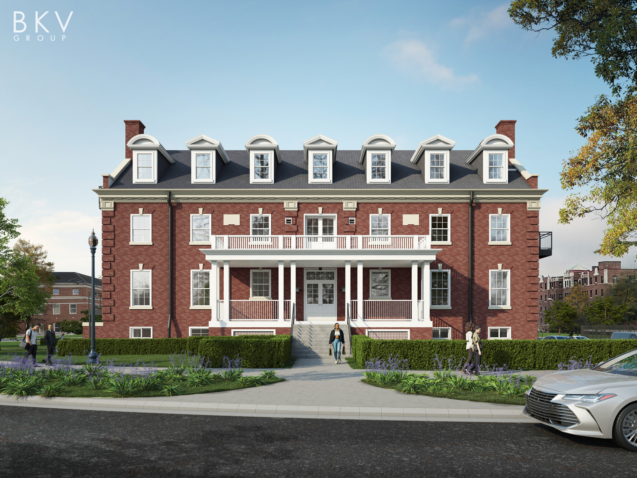 1011 Main Dr NW, Washington, DC for Rent