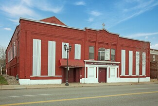 Saint Paul, MN Churches - 770 7th St E