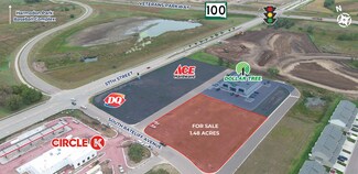Sioux Falls, SD Commercial Land - 5020 Rateliff ave