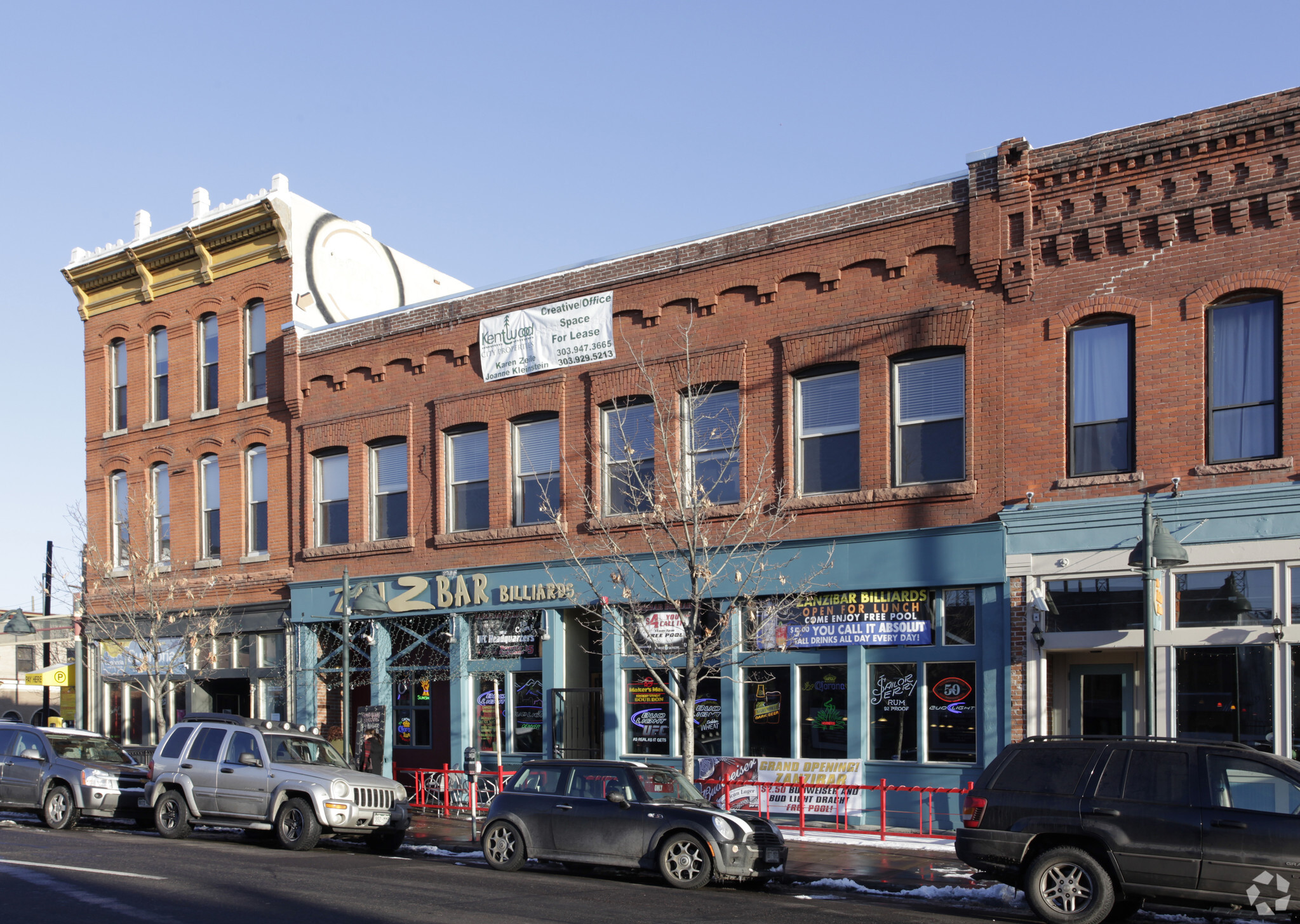 2040-2048 Larimer St, Denver, CO for Rent