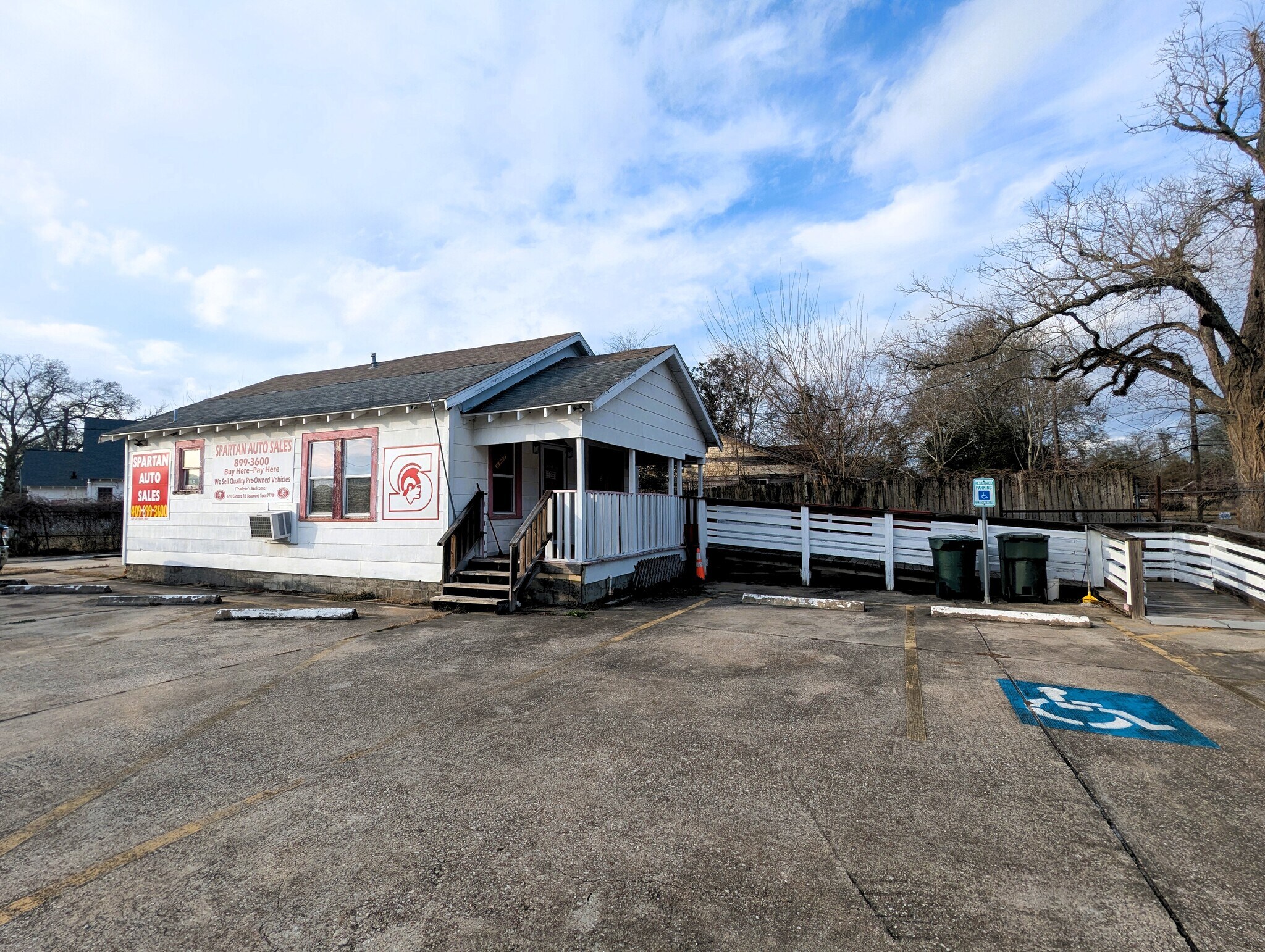 5710 Concord Rd, Beaumont, TX for Sale