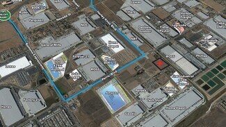 Perris, CA Industrial - 150 Harley Knox Blvd