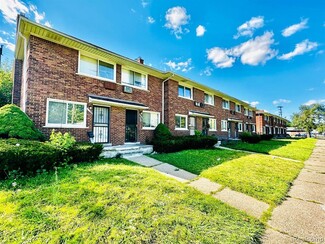 Detroit, MI Apartments - 18949-18969 Hoover