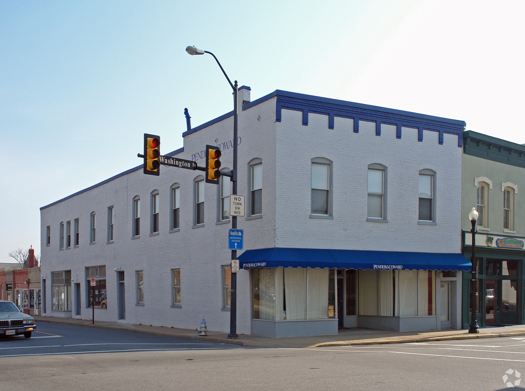 160 W Washington St, Suffolk, VA for Sale