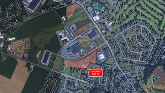 Lancaster, PA Commercial Land - Corporate Blvd & Marietta Avenue