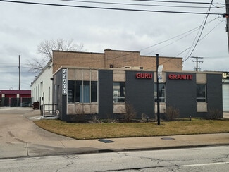 Euclid, OH Industrial - 23600 Lakeland Blvd Euclid, OH Industrial - 23600 Lakeland Blvd