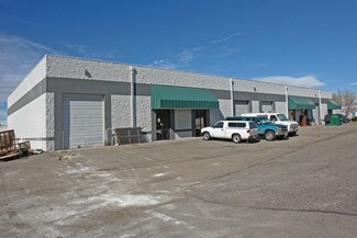 Fort Collins, CO Industrial - 1313 Duff Dr