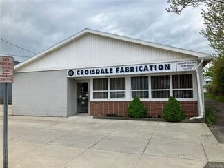 Niagara Falls, NY Manufacturing - 2543 Seneca Ave
