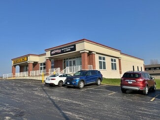Loves Park, IL Office/Retail - 4131-4133 N Perryville Rd