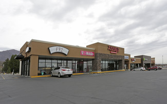 Ogden, UT Retail - 2564-2592 N 400 E