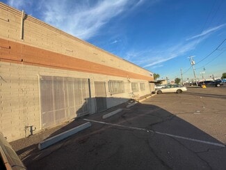 Phoenix, AZ Industrial - 502-512 E Buckeye Rd