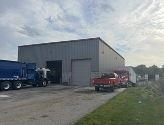 Lowell, MI Truck Terminal - 5826 Alden Nash Ave SE