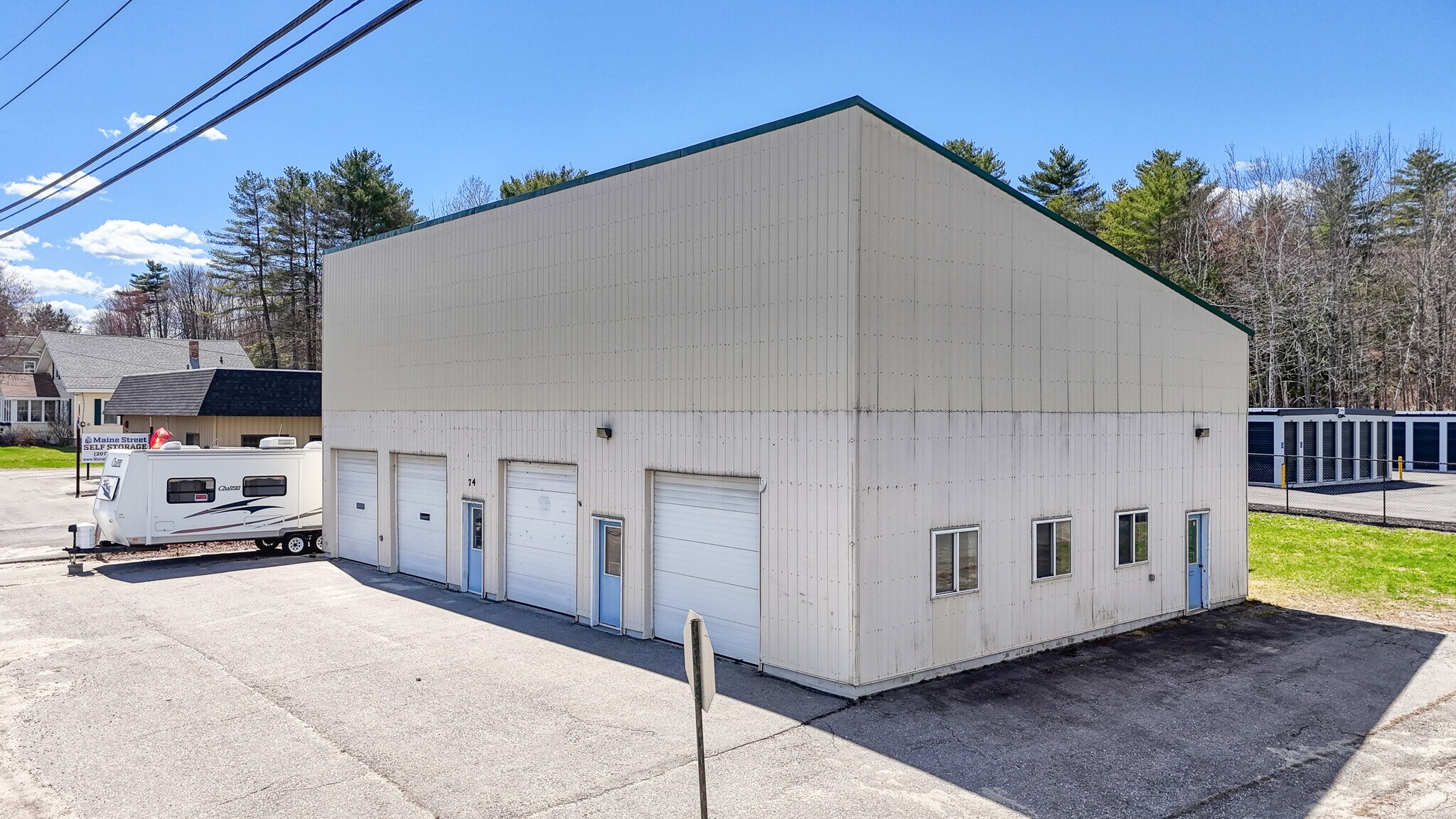 74 Route 133, Winthrop, ME for Sale