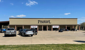 Canton, TX Department Store - 1930 N Trade Days Blvd