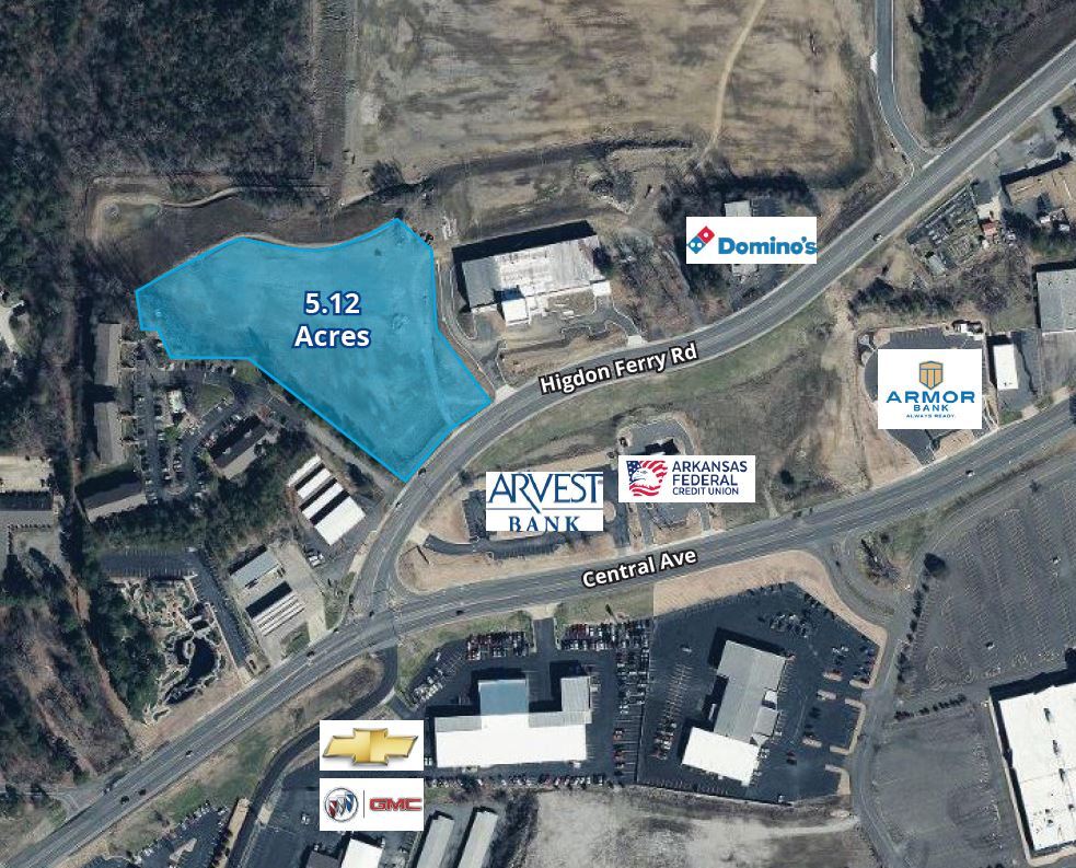 2160 Higdon Ferry Road, Hot Springs National Park, AR for Sale