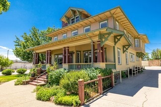 Flagstaff, AZ Storefront Retail/Office - 717 W Riordan Rd