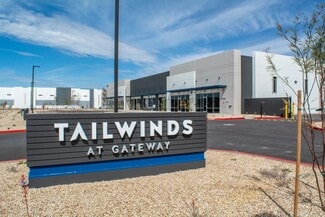 Mesa, AZ Industrial - 8029 E Pecos Rd