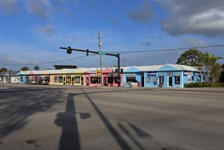 Wilton Manors, FL Retail - 2205-2227 Wilton Dr
