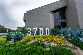 Newport Beach, CA Office - 3700 Campus Dr