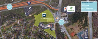 Greenville, SC Commercial Land - Bruce Rd