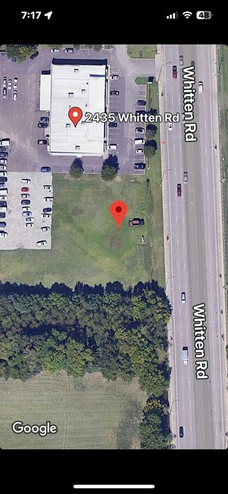 Memphis, TN Commercial - 2415 Whitten Rd