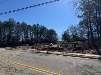 Mableton, GA Commercial Land - 321 Six Flags Pkwy SW