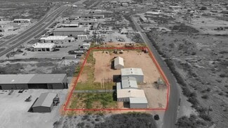 Odessa, TX Industrial - 3351 Westover Dr Odessa, TX Industrial - 3351 Westover Dr