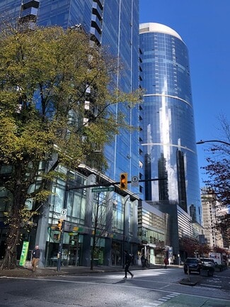 Vancouver, BC Office - 1060 Hornby St Vancouver, BC Office - 1060 Hornby St