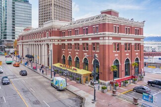 Vancouver, BC Office - 601 W Cordova St