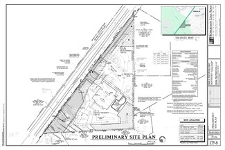Cumming, GA Commercial Land - 6107 Post Rd