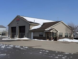 Traverse City, MI Industrial - 3773 Rennie School Rd