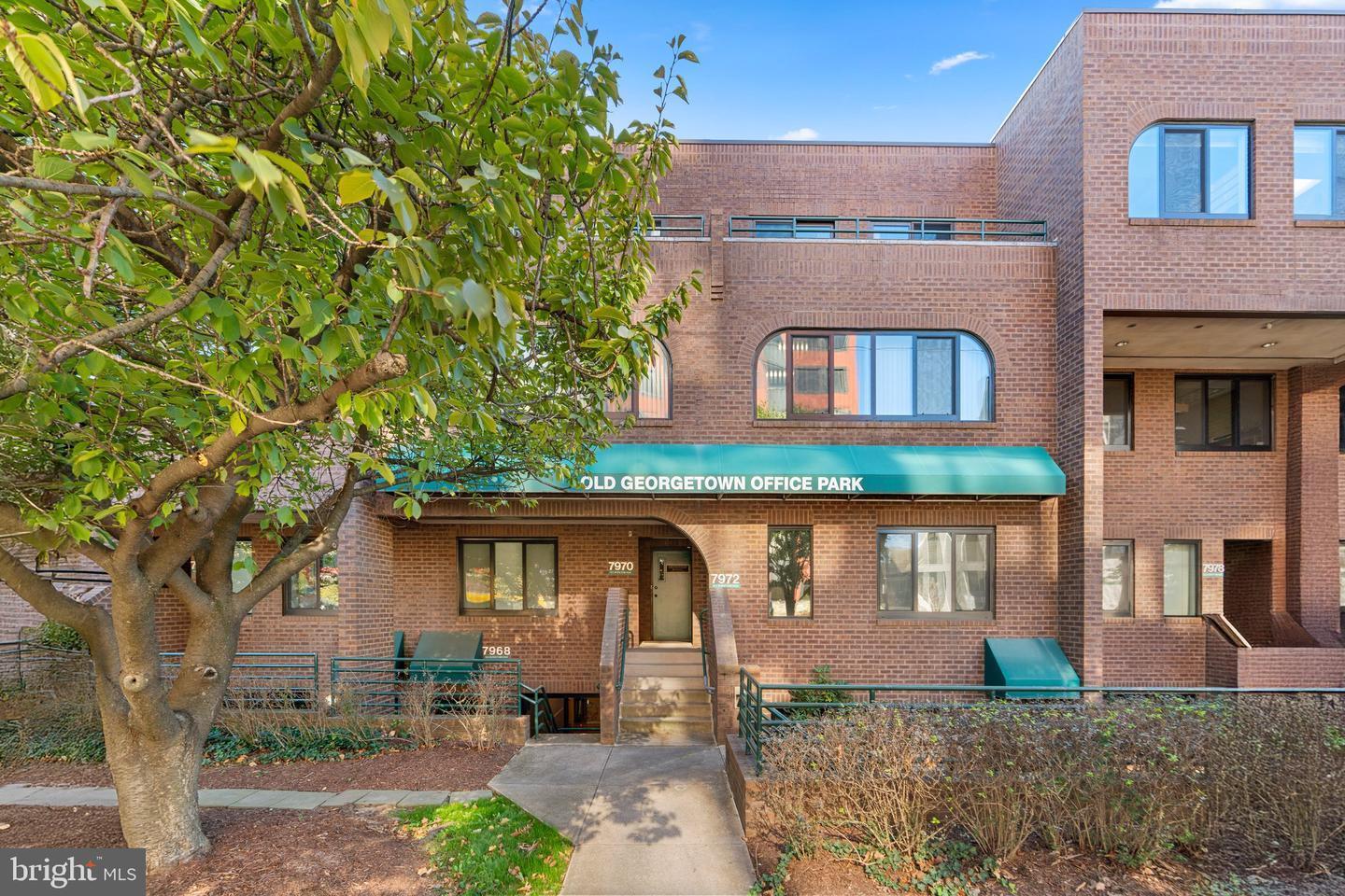 7960-7990 Old Georgetown Rd, Bethesda, MD for Sale